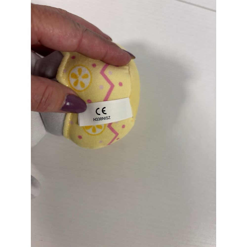 Moriah Elizabeth Easter Lemon Bunny Rabbit 6” Plush 2025 Bonkers Toys - Picture 5 of 6